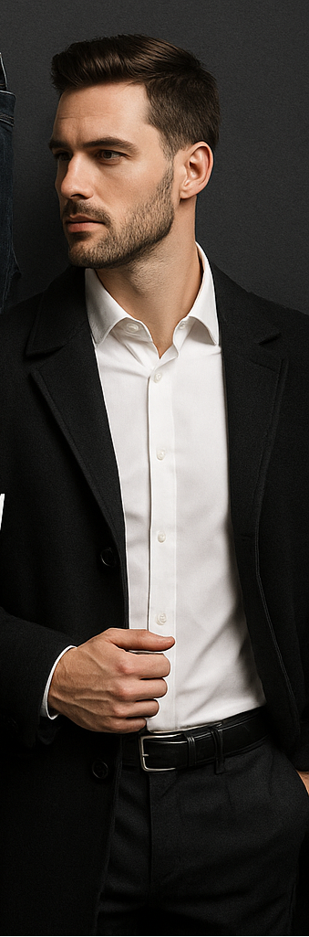 its a male clothing brand
